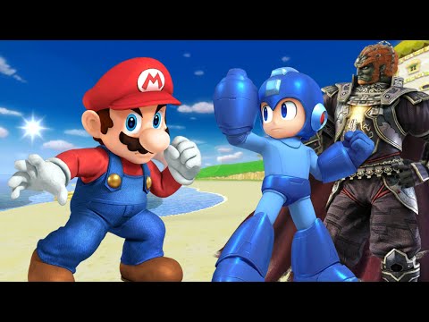 Smash n' Splash - Ally vs Scatt - Grand Finals - Smash Wii U
