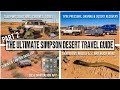 Ultimate Simpson Desert 4wd Travel Guide Must Watch PART 2 2022
