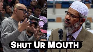Download lagu Heated Debate: Dr. Zakir Naik Gets Angry at an Atheist Professor mp3 Download lagu Heated Debate: Dr. Zakir Naik Gets Angry at an Atheist Professor mp3