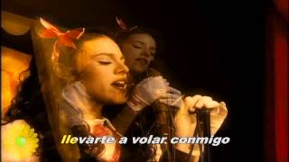 Te quiero tanto Dana Paola video oficial en HD