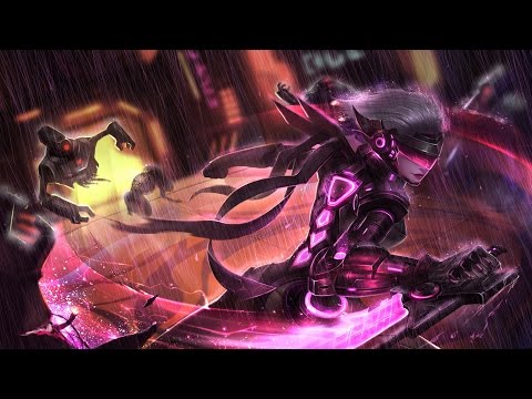 PROJECT: Fiora skin Gameplay