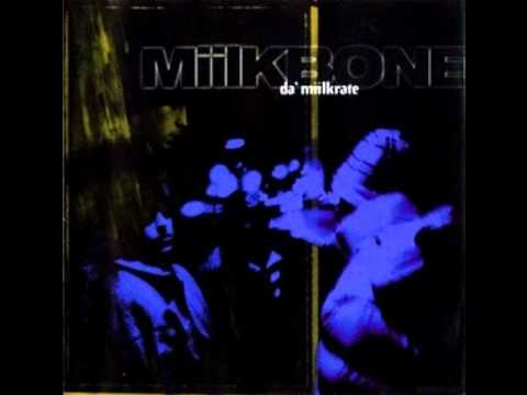 Miilkbone - It Ain't The Same