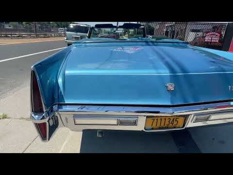 1970 Cadillac DeVille (CC-1631458) for sale in West Babylon, New York