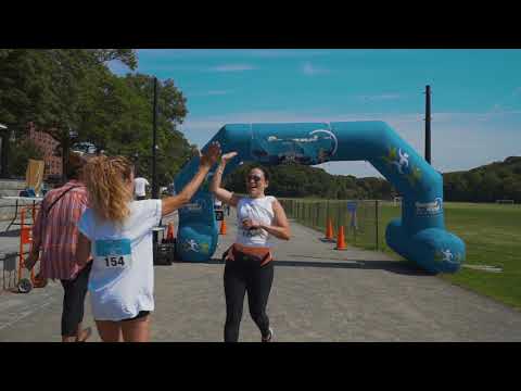 Video Highlights of the 1st Annual Cristian Rivera Foundation Full Steam Ahead 5K Walk/Run