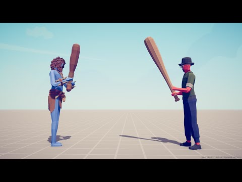 BIG SMOKE vs EVERY UNIT - Totally Accurate Battle Simulator