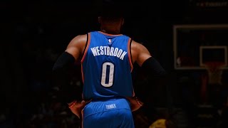 Russell Westbrook - Oklahoma City Thunder