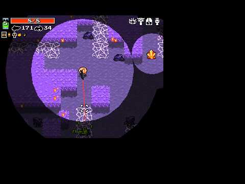 Nuclear Throne Loop 1 Difficulty 14 Using Steroids