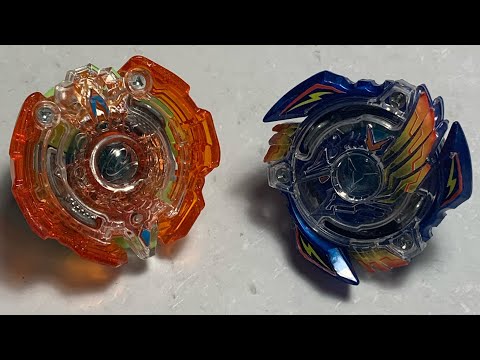 Quad Quetzalcoatl J P vs Victory Valkyrie B V - Quon vs Valt; Casual Stock Battles ep. 53 | Beyblade