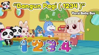 Download lagu Bangun Pagi (1 2 3 4) ♫ Sungguh senang amat seneng ❤ Lagu anak Indonesia❤ Kartun BabyBus mp3 Download lagu Bangun Pagi (1 2 3 4) ♫ Sungguh senang amat seneng ❤ Lagu anak Indonesia❤ Kartun BabyBus mp3