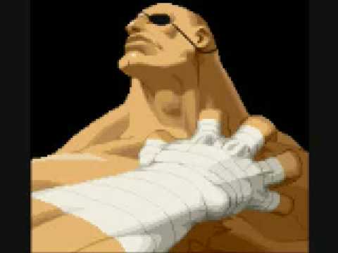 Street Fighter Alpha 2 Gold Theme of Sagat