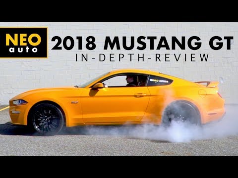 My NEW 2018 Mustang GT Performance Pack | Why I Bought It, Review, & Burnouts!