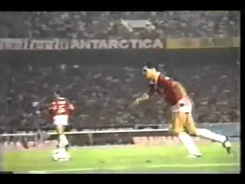 Libertadores 1989 Bahia 0x1 Inter