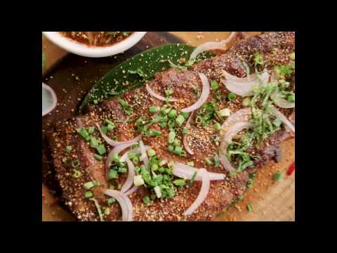 Restaurantes Mango Tree por Raw Productions.Tailândia