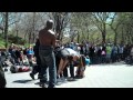 NY Central Park Street Performance HD Part 2