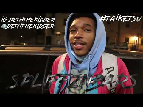 Deth The Kid after Battle Vs Reepah Rell #iBattle #Taiketsu #SpliffzNBars