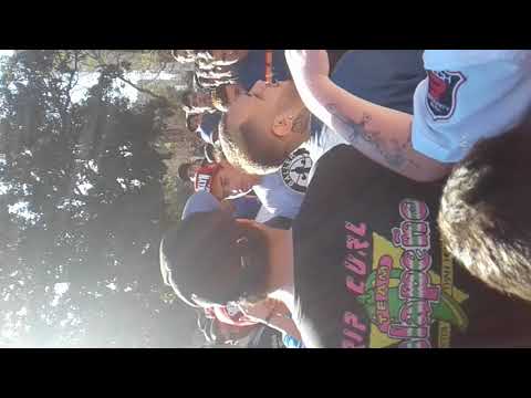 Tiago Vs Rulo - Clasificatoria - El Quinto Escalon 17/9/2017