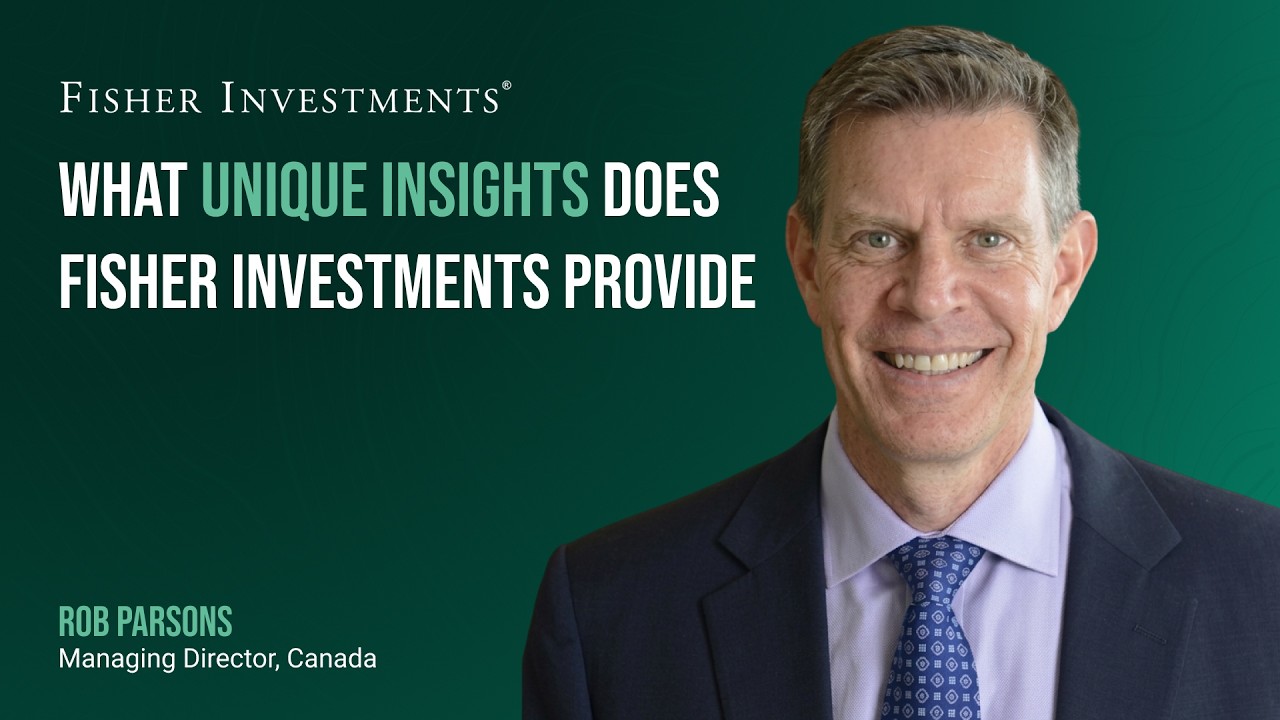 What Unique Insights Does Fisher Investments Provide Clients