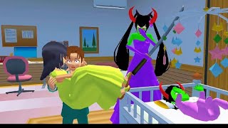 Download lagu Mio saves the ghost child👺|#sakuraschoolsimulator #sss #viralvideo #trending #newupdate #shortfilm  mp3