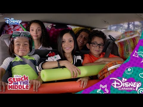 Waterpark! | Stuck in the Middle | Disney Channel Africa