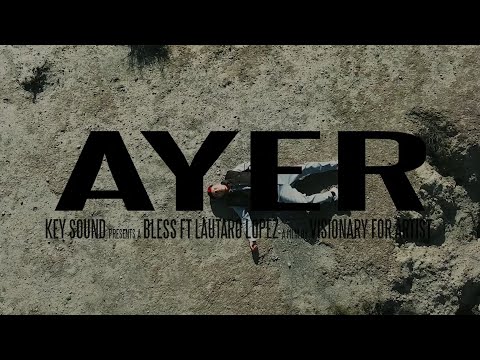 ELIZALDE - Ayer ft. Lautaro López [Video Oficial]