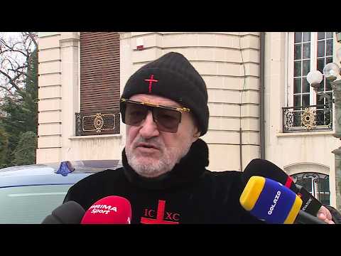 Becali: "Meme rămâne pe viață la FCSB, dar are nevoie de ajutor. Nu îi aduc superior"