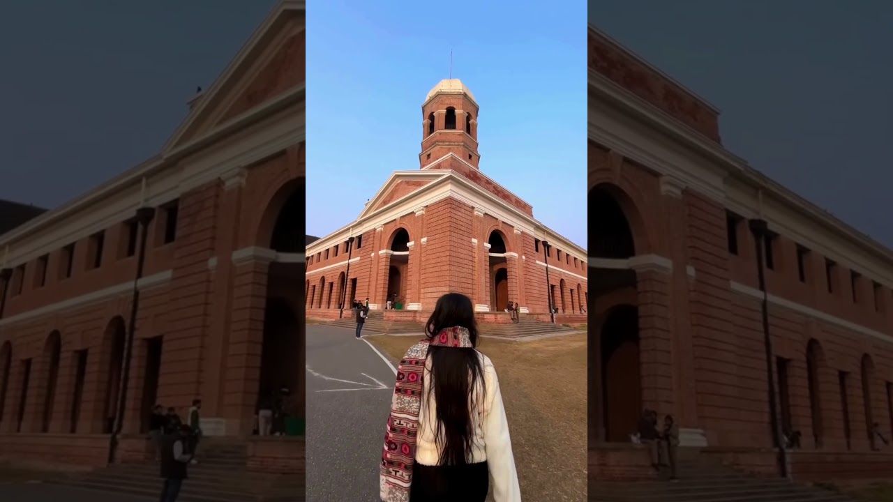 India's Largest Forest Research Institute! 🌿🏛️ | F.R.I. Dehradun Facts #fridehradun #dehraduntourism