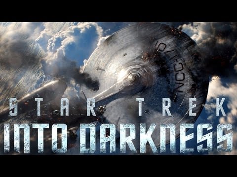 "STAR TREK Into Darkness" | Trailer Deutsch German & Kritik Review [HD]
