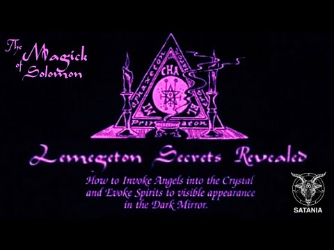 Ritual Works: Lemegeton Secrets Revelated (English HQ)