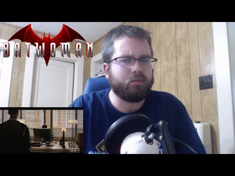 Batwoman 1x3 "Down Down Down" Reaction/Review!