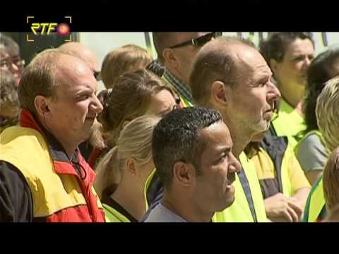 RTF.1-Nachrichten: Poststreik beendet