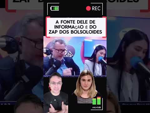 Candidato ao senado bolsonarista fala que mulheres M4T4M mais homens do que homens a mulheres..?