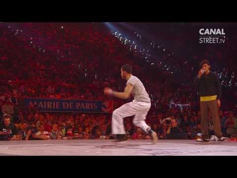 1/2 finals Juste Debout 2014 Bercy Highlights