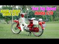 Honda C70 Test Top Speed Sampai Mengok C70 Hondapitung