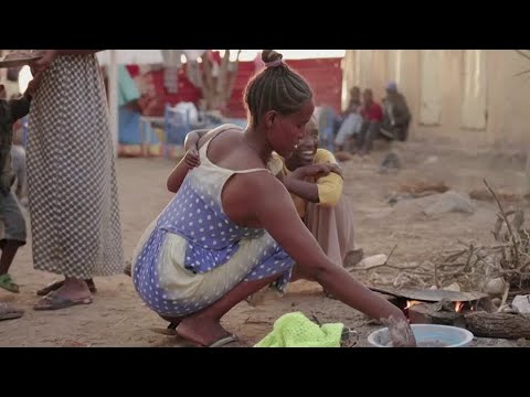 スーダンのエチオピア難民が4万人を突破、UNHCRは言う (Ethiopian refugees in Sudan pass 40,000, says UNHCR)