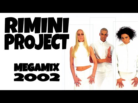 Rimini Project - Megamix 2002 (Mixed By Dj Bacon) [2002]