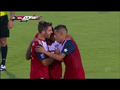 30th Goal of the 2018 MLS Season - Kellyn Acosta