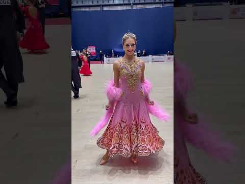 Dmytro Yevtyeryev & Valeriia Dorofei, Slow Waltz Final - National Ukrainian Championship 2023