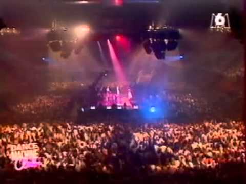 Dr Alban   Sing Hallelujah Live At Dance Machine