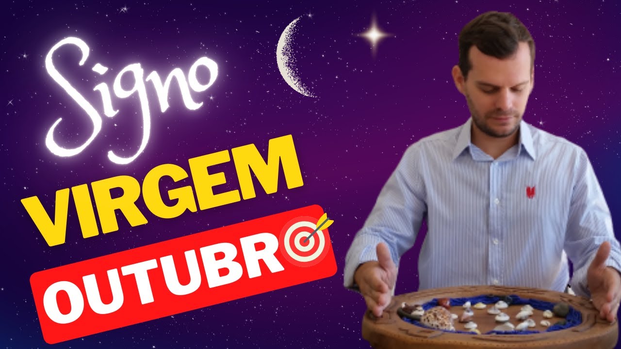 VIRGEM OUTUBRO 2024 - PREVISÕES DOS ORIXÁS