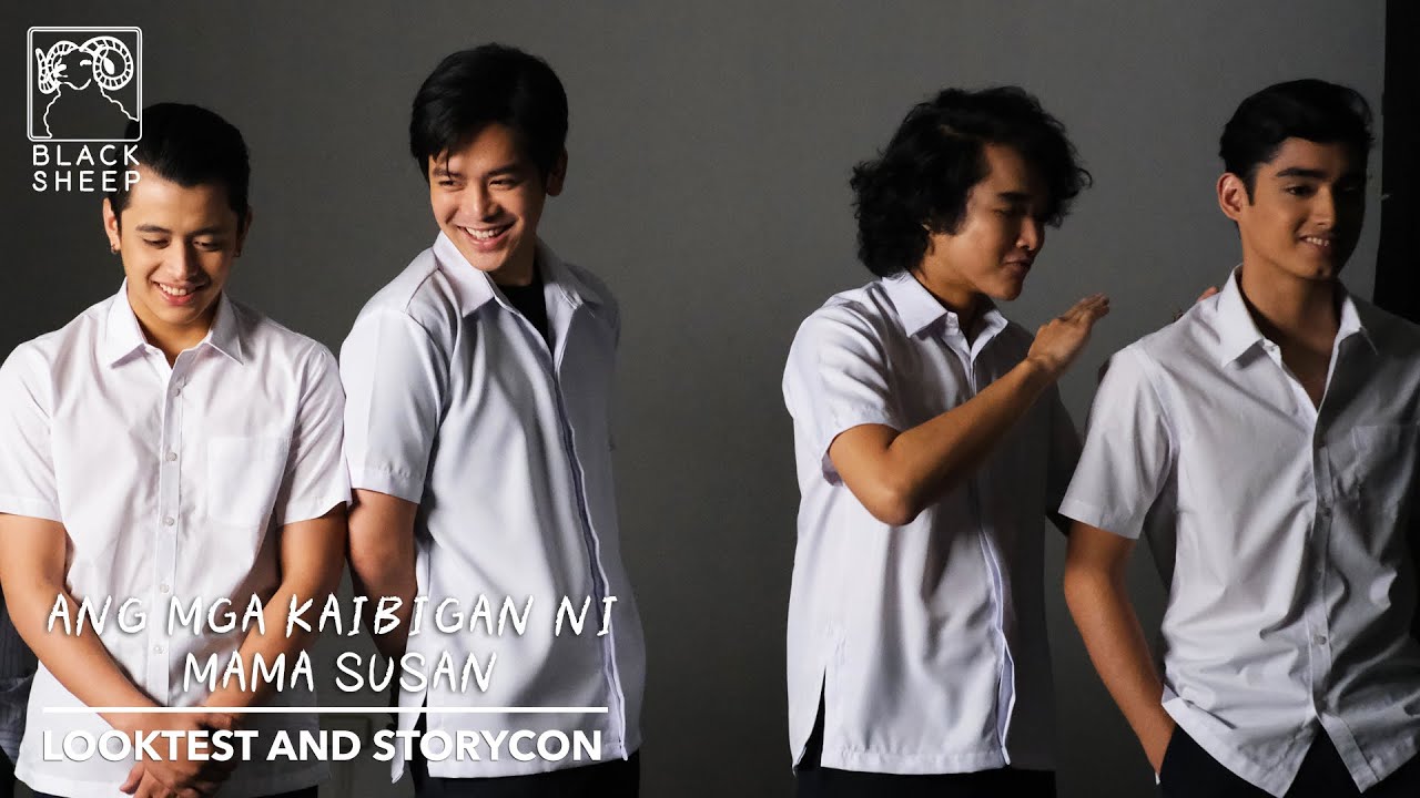 Storycon and Look Test Highlights | Ang Mga Kaibigan ni Mama Susan