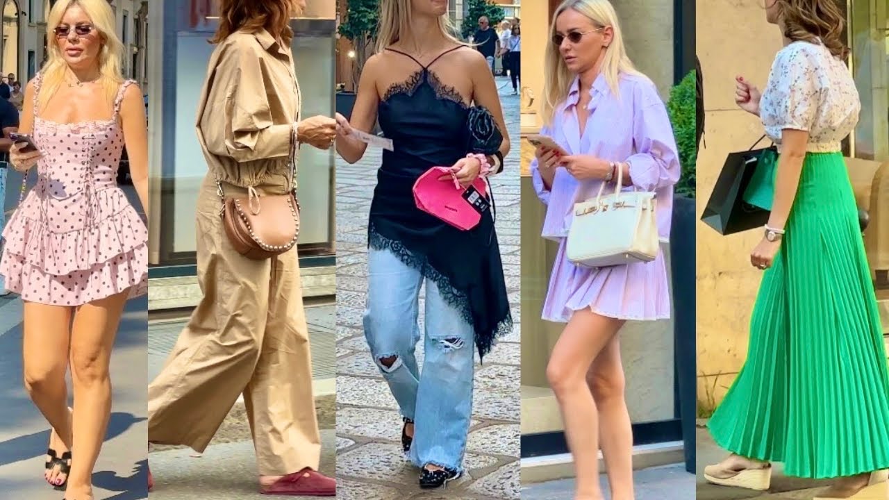 Milan Fashion Week 2025: Honoring Armani and Welcoming New Creative Directions