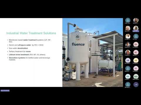 Industrial Water Policies: A Delicate Balance | Vibepedia