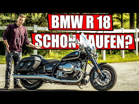 BMW R18 CLASSIC MOTORRAD TEST 2021