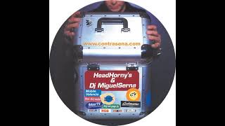 Head Horny's & DJ Miguel Serna Two Keys (Jumper Popkorn Mix)