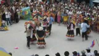 preview picture of video 'Comparsa Carnavales Belen Nariño 2010.wmv'