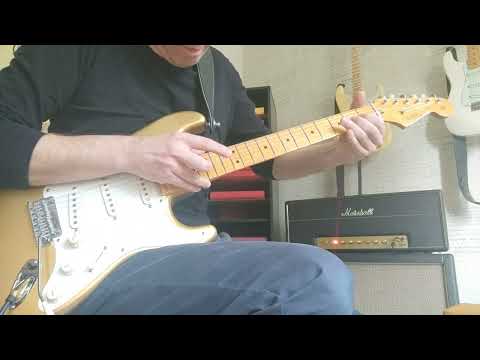 Vito Bratta :  White Lion - ' Wait ' solo