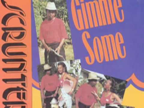 She Want Me To Sing In She Party-Scrunter