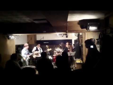 2 Cactus　Hiram Bullock Tribute Band The HIRAManiacs Live @CJ 27.April.2014