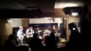 2 Cactus　Hiram Bullock Tribute Band The HIRAManiacs Live @CJ 27.April.2014