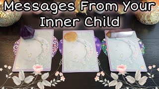 🌸🦋 Messages From Your Inner Child 🐛🦋 Pick A Card 🌸 Inner Child Healing